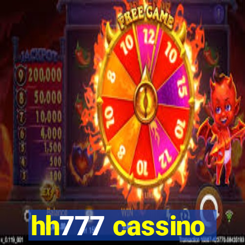 hh777 cassino